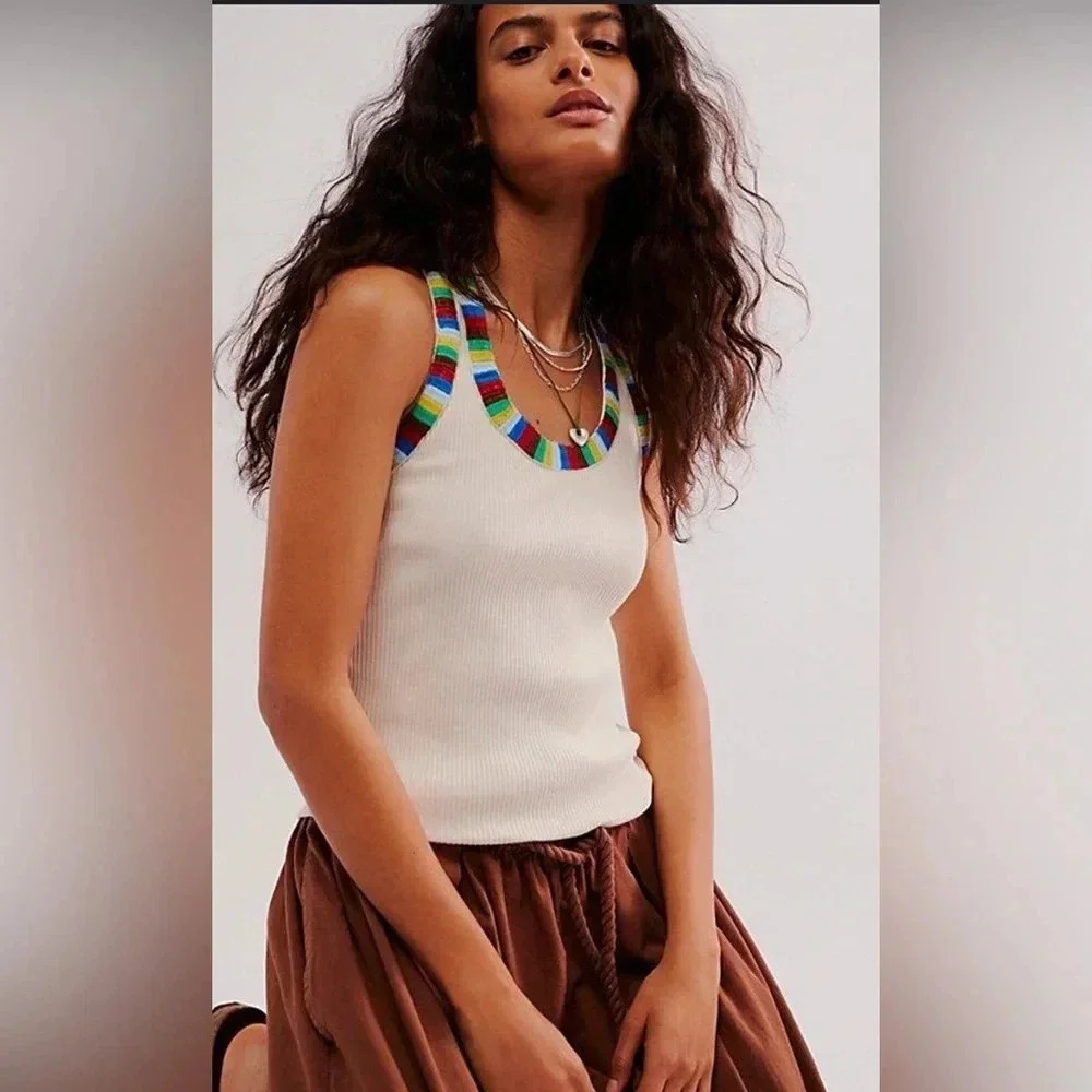 NWT We the Free Venice Tank